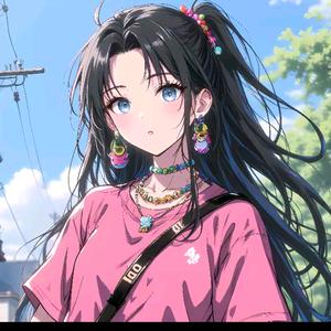 二次元咚咚头像