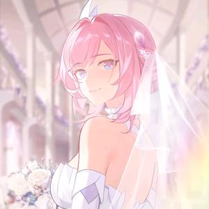 我对爱莉一心一意头像