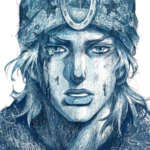 白居易的情绪头像