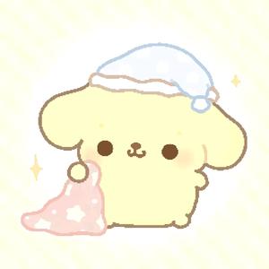 困了就睡🌙头像