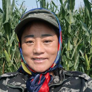 东北农村何姐头像