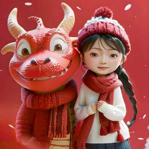 🐲黄河边人儿头像