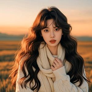 飞天少女猪事丁头像