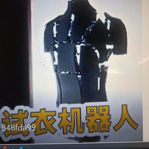 ShowMe试衣机器人头像