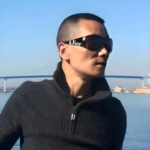 松尼飞行在美国头像