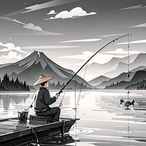 大运爱钓鱼头像