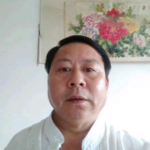 黄博士老青年头像