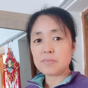 东北农村赵姐头像