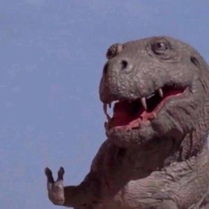 疯狂背带裤肘击变色龙头像