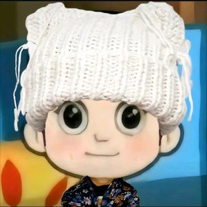 顺一个萱萱头像