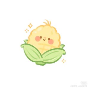 小玉米头像