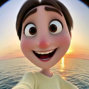 ✨王大林儿头像