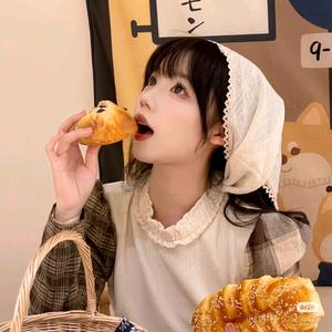 雪喵爱零食头像