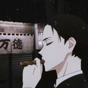 重十爱抽象头像