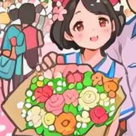 吃不胖的胖妞🐖（朋友圈版）头像