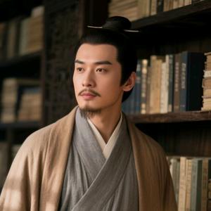 吾谁与归（传承国学，古诗词）头像