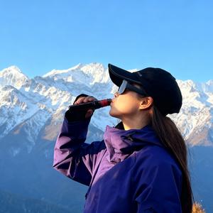 开心姐的傲娇妈头像