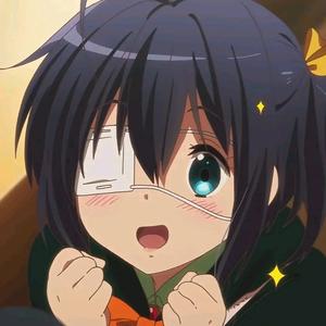 小鸟游六二头像