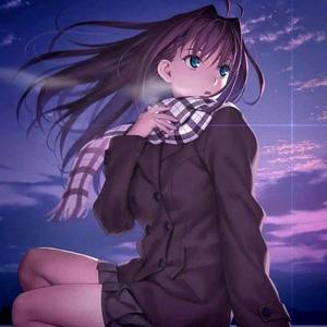 失去了颜色……头像