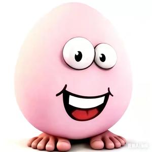 火鸡面梦女头像