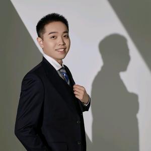 @婚礼主持-黄冬头像