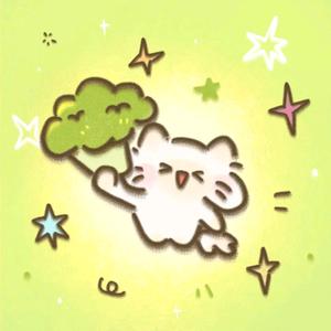 白的色彩世界头像