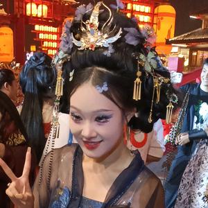 游玩，河头老街头像