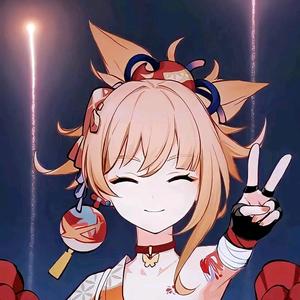 英雄形态的宵宫姐姐（CN虚哥）头像