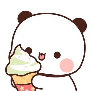 TEN-不会音游的小熊猫头像