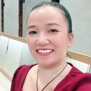 张香高作瓷砖16年头像