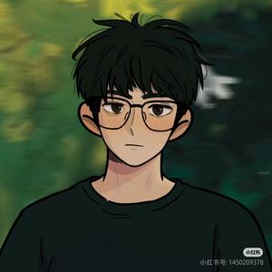 黑白工具库头像