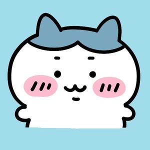 蓝色裤衩猫头像