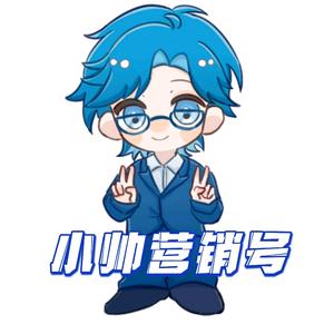 小帅营销号头像