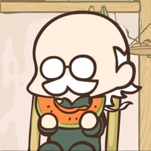 光荣的小芝麻头像