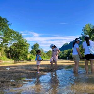 一个小圆圈头像