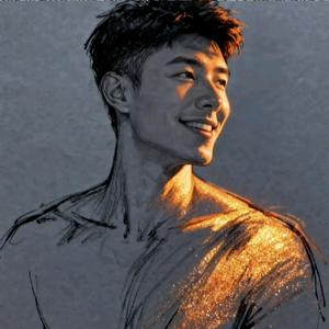 乘风破浪——头像