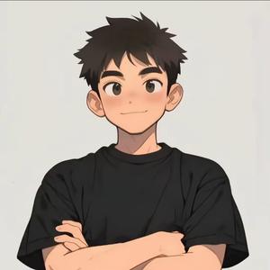 小高不高（挑战过年前体脂率降到18%）头像