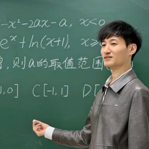 高中数学周老师头像