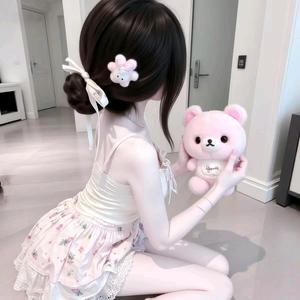 一只小羊🐏头像