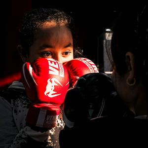 鲁甸跆协🥊散打搏击头像