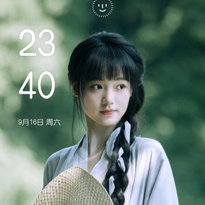 光影流转间头像