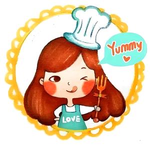 沐沐家常菜头像