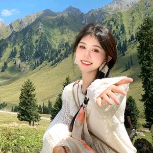 萍萍爱旅游头像