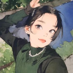 温柔的小杨老师头像