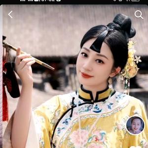 语香阁初朝私人订制头像