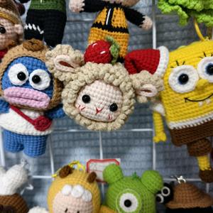 阿乔爱钩织（可定制）头像