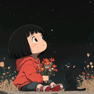汐汐治愈画头像