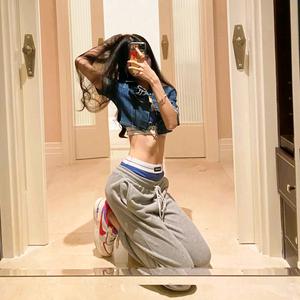 悠悠真可爱头像