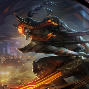 第二剑圣（日服宗师剑圣）头像