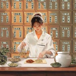 制香师小绮头像